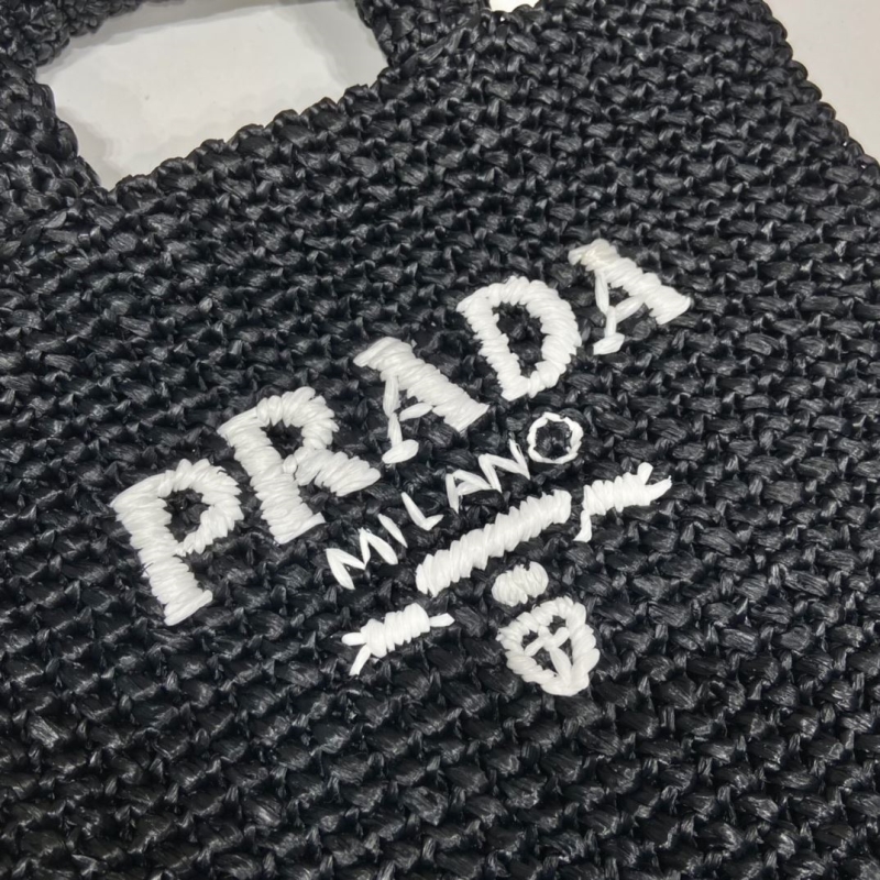 Prada Shopping Bags